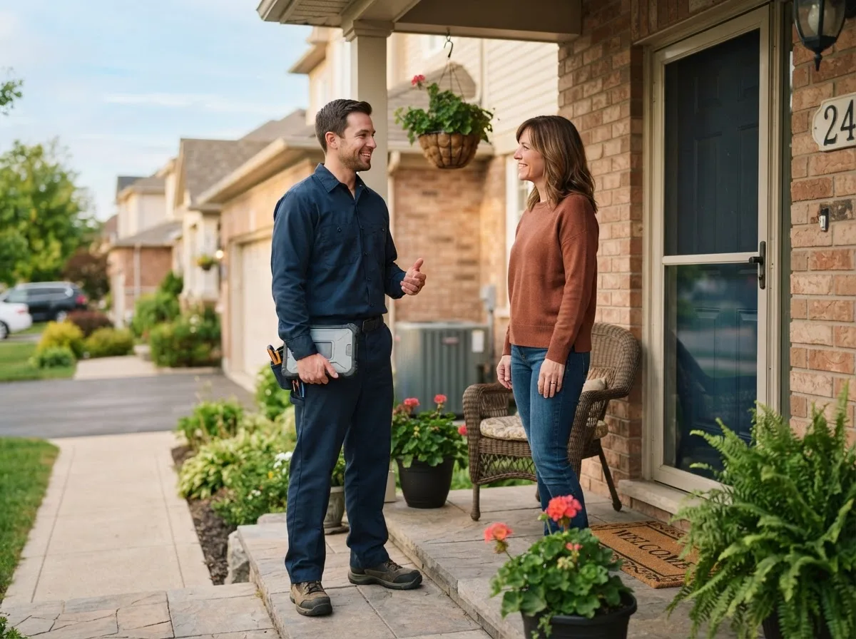 HVAC repair FAQs for Abercrombie, ND